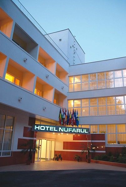 Hotel Nufarul Baile Felix Exterior photo